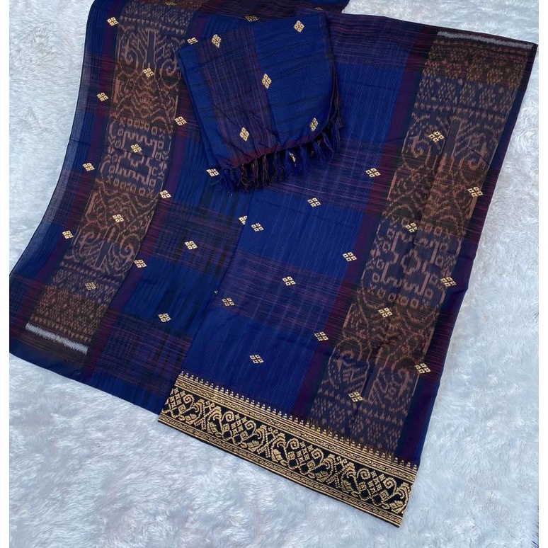 Set Couple Endek CSM Grande A/ set couple Endek Bali bagus murah