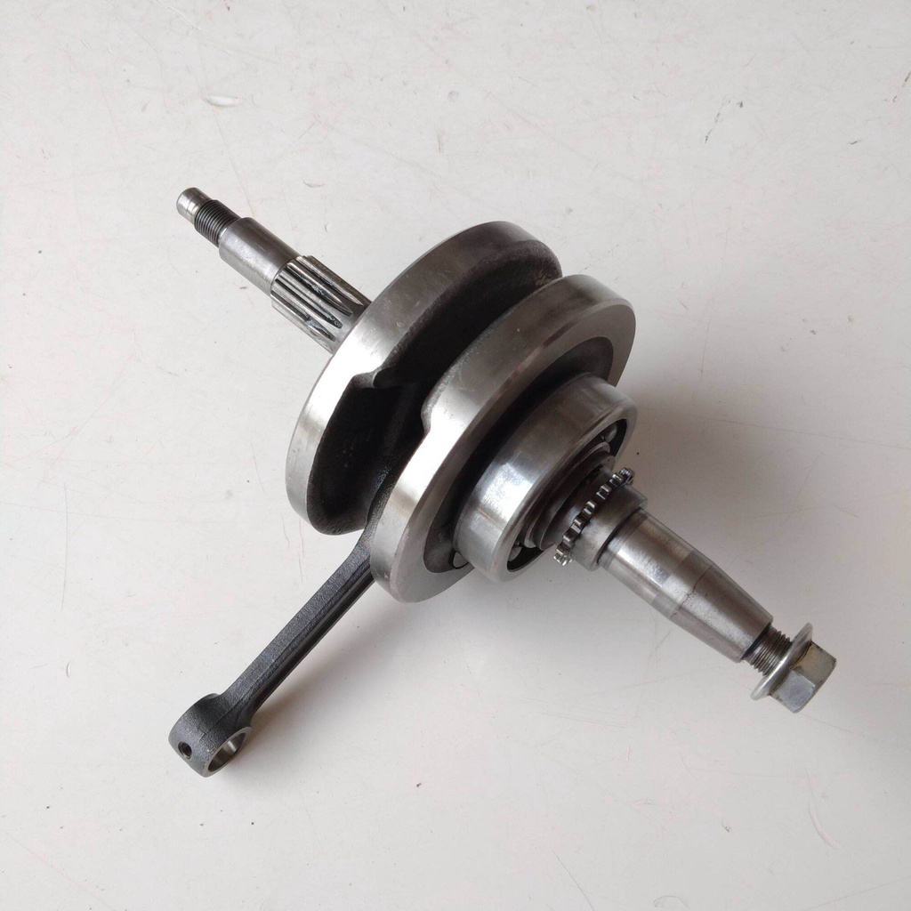 KRUK AS JUPITER Z1 FI INJEKSI 2012-2014 ASKREK JUPITER Z1 CRANKSHAFT JUPITER Z1 INJEKSI SEKEN ORIGIN