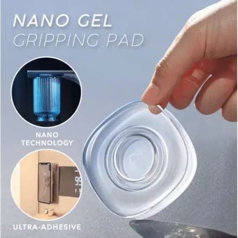 Gel Pad Nano Technology GelPad Phone Holder SerbaGuna Holder HP