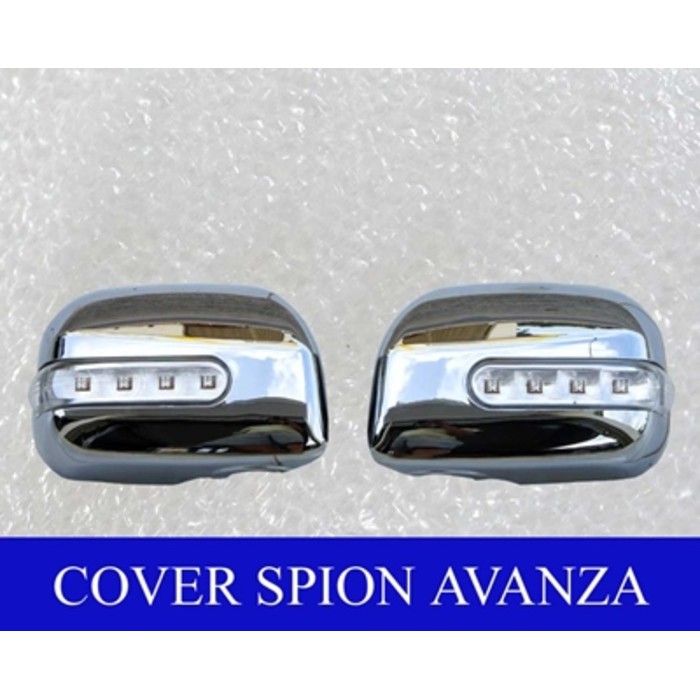 Cover spion Avanza with lamp