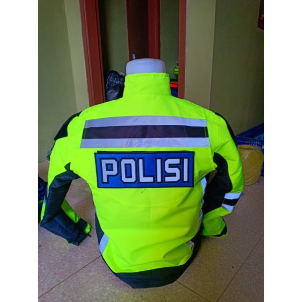 JAKET POLISI/LANTAS/STABILO