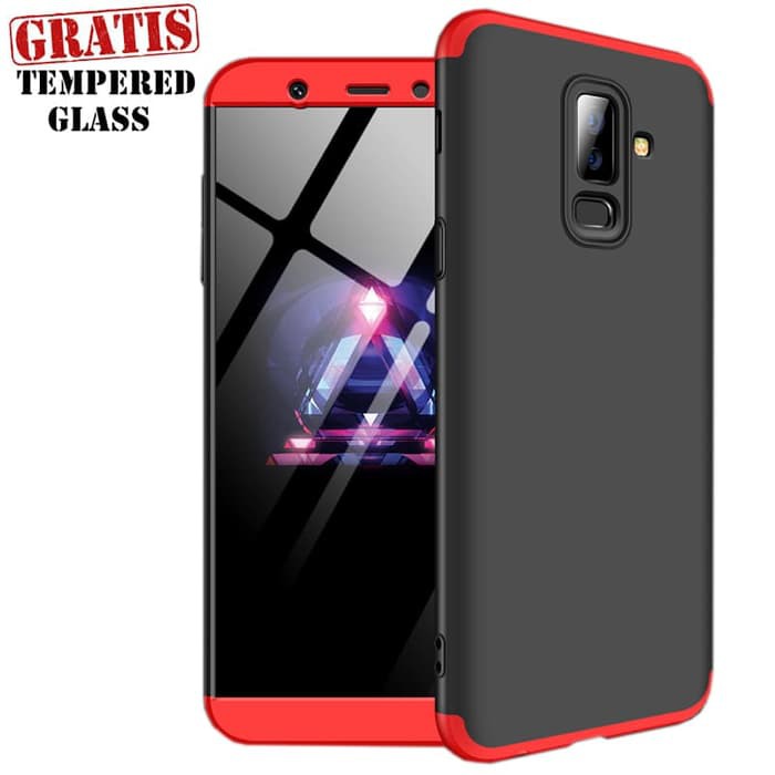 Samsung A6 PLUS (2018) GKK ORIGINAL Hard Case Bonus