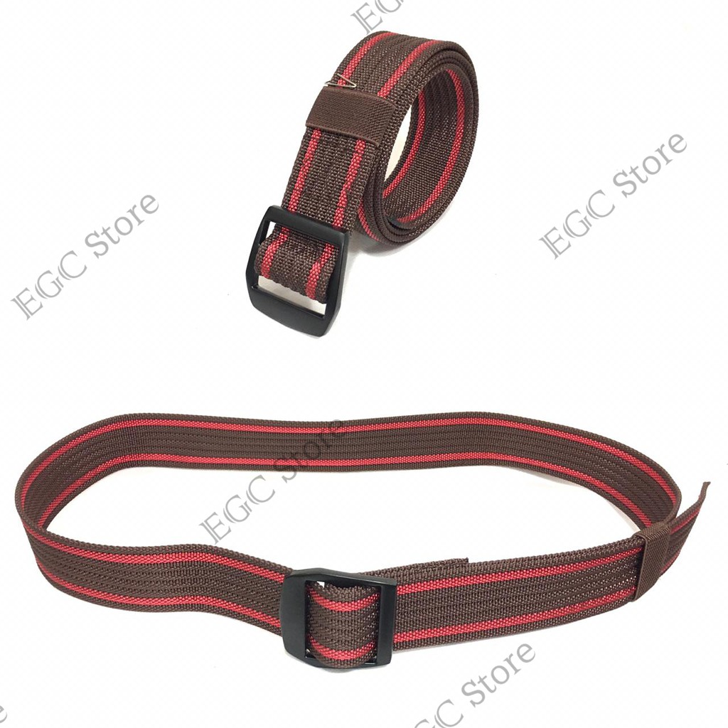Ikat Pinggang Pria Katun Gesper Sabuk Pria Cowo Impor Army Tactical Series Katun Cowok - DSN - T8