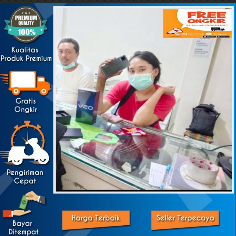 vivo v20 NFC 64mp 128GB