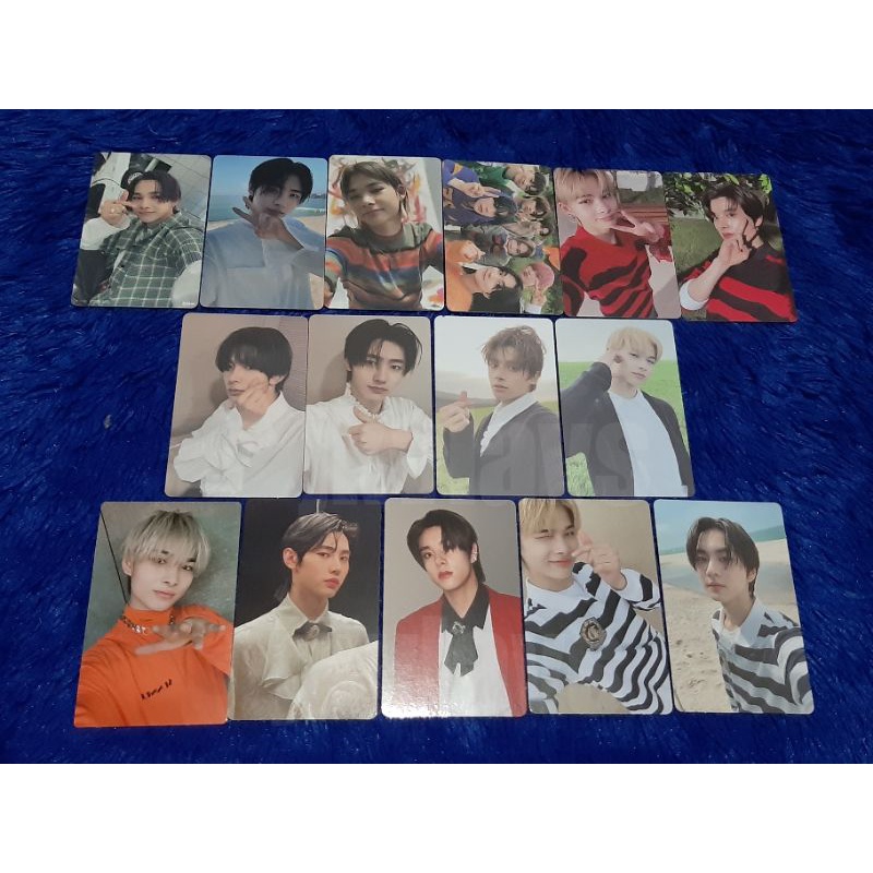 [READY] OFFICIAL ENHYPEN BENE FEVER NAVER TAMED-DASHED TD LUCKY DRAW LD DIMENSION : DILEMMA ANSWER D