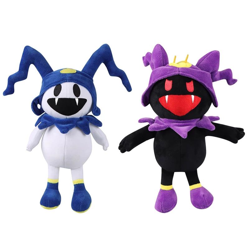 Adorable Jack Frost Plush Toy From Shin Megami Tensei V Untuk Hadiah Ulang Tahun Dan Xmas Anak