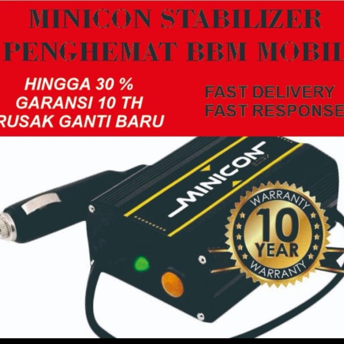 minicon stabilizer mobil original baru