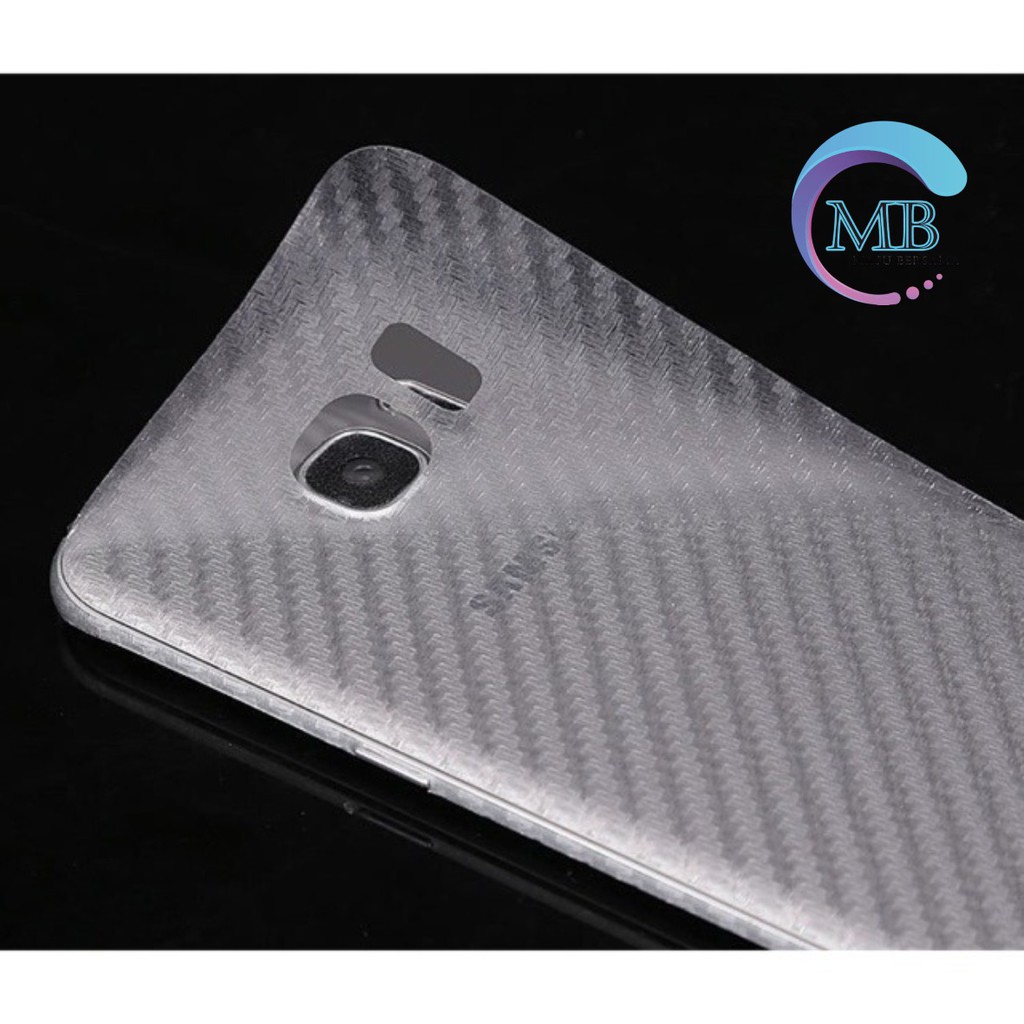 GARSKIN BACK SKIN VIOLETTE DESIGN STIKER CARBON XIAOMI REDMI GO 4A 5 5+ 6X 6 6A 7 7A 8 8A PRO MB722