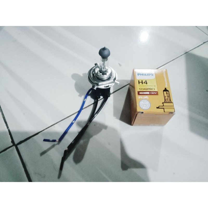 bohlam lampu depan Avanza kijang cary universal