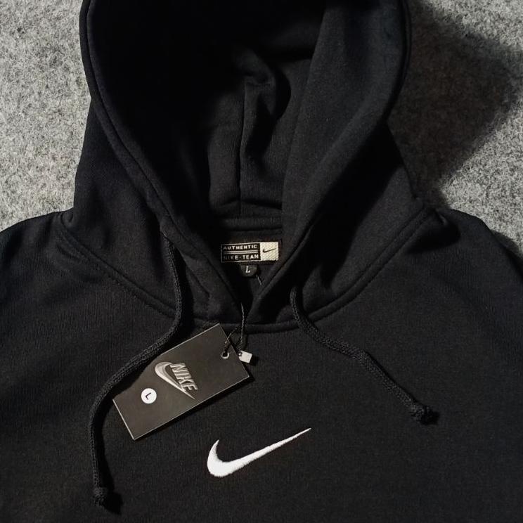 Harga TERMURAAH.. Hoodie Nike Logo Small Swoosh