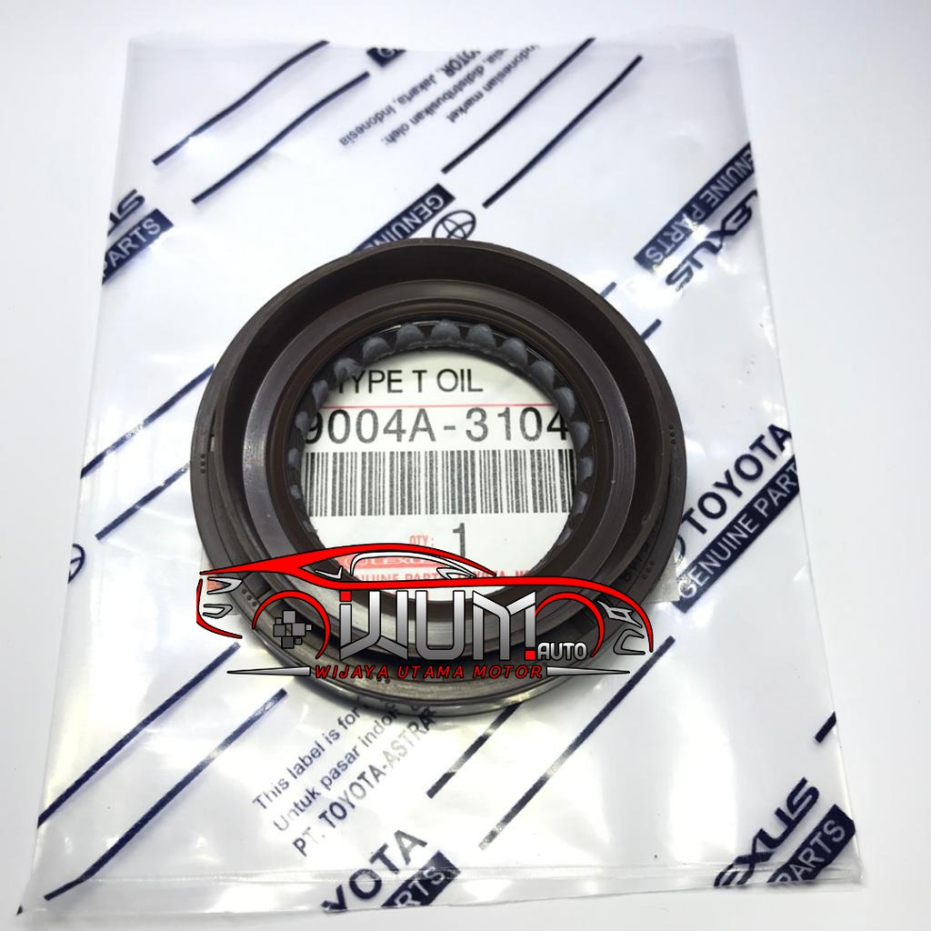 OIL SEAL PINION SEAL SIL GARDAN AVANZA XENIA GRAN MAX RUSH TERIOS LUXIO