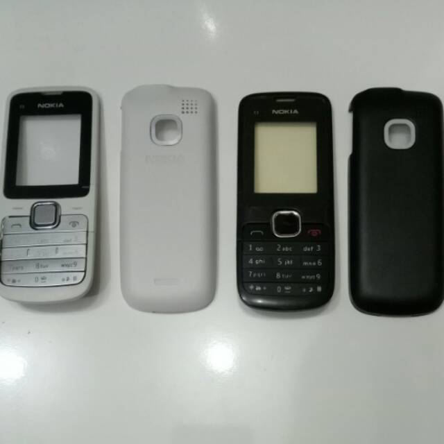 Casing nokia c1-01