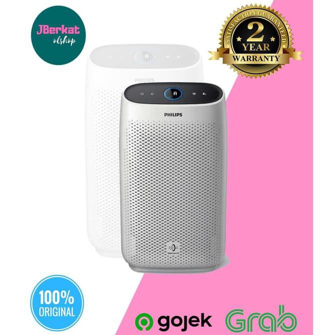 Philips Ac1215/20 Air Purifier - White