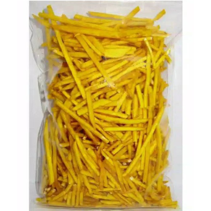 

500 GRAM STIK TALAS | JAJANAN KHAS CIREBON