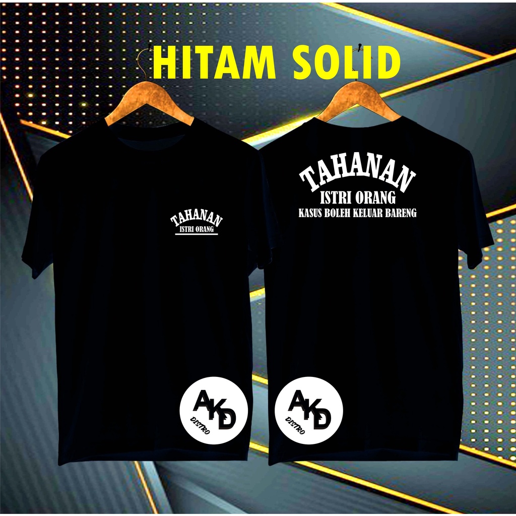 Cod Diskon Promo /Kaos TAHANAN ISTRI ORANG KAOS  Santri Santriwati EKSPRESI/KAOS Dakwah Islam Kaos Pesantren HITS/KAOS BANDUNG/KAOS MURAH/KAOS DISTRO