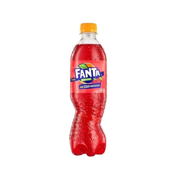 

Fanta Stroberi Botol 390ml