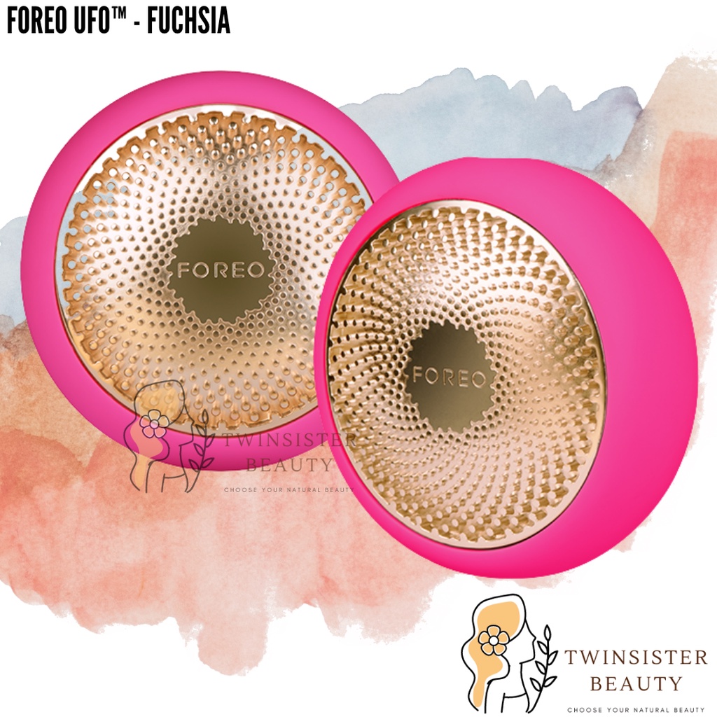(TSM) FOREO UFO - FUCHSIA