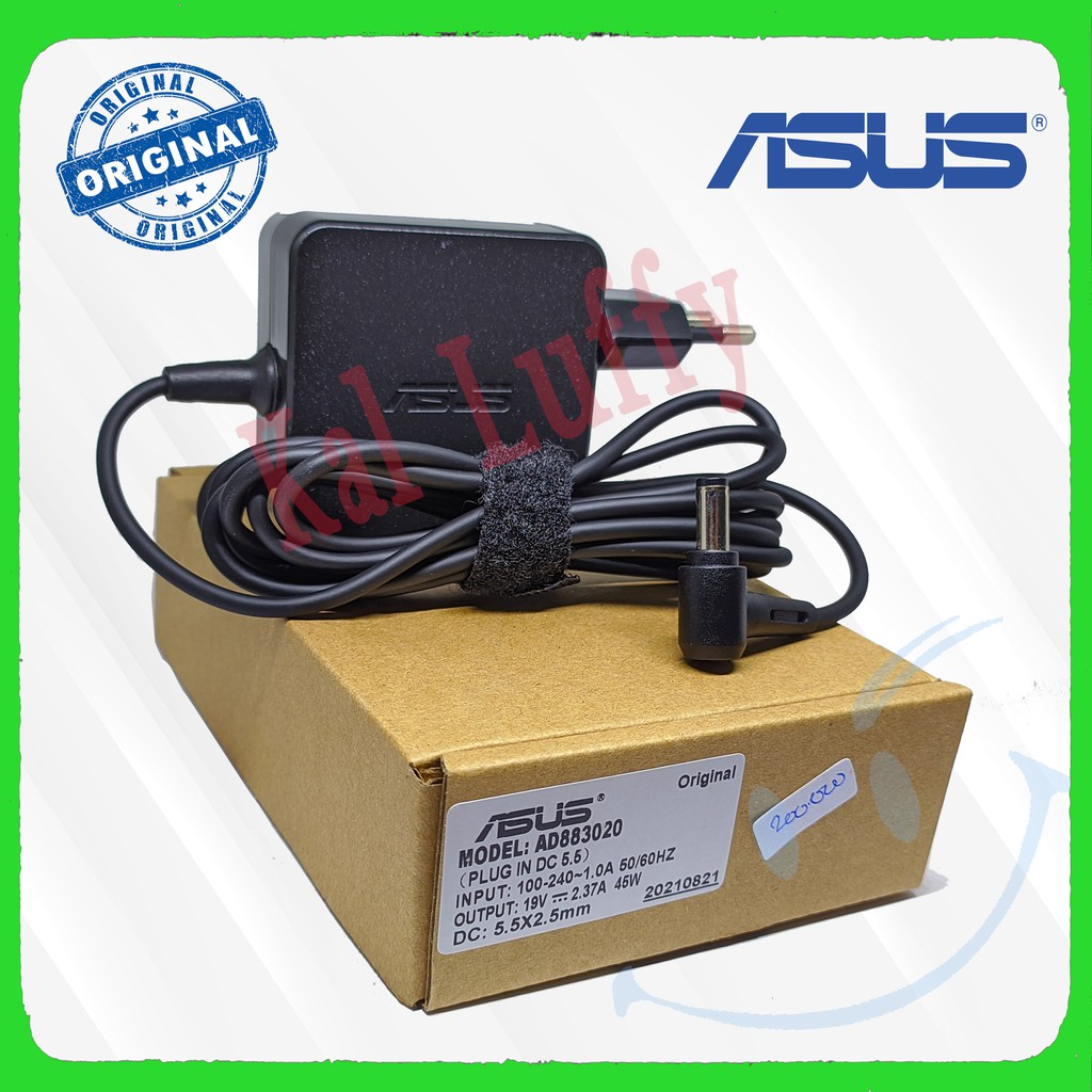 charger Asus A455l original Laptop X450C A450C X451C X452C