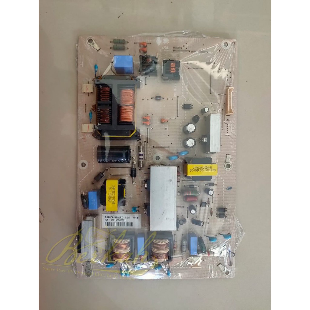 POWER LC-32M400M - PSU TV SHARP 32M400M - REGULATOR MODEL LC-32M400M-BK