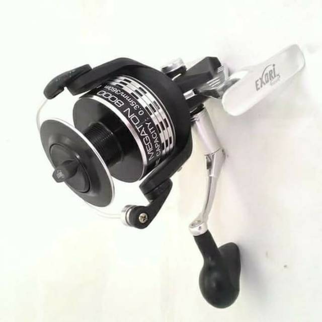 Reel Pancing Exori Megatron 8000