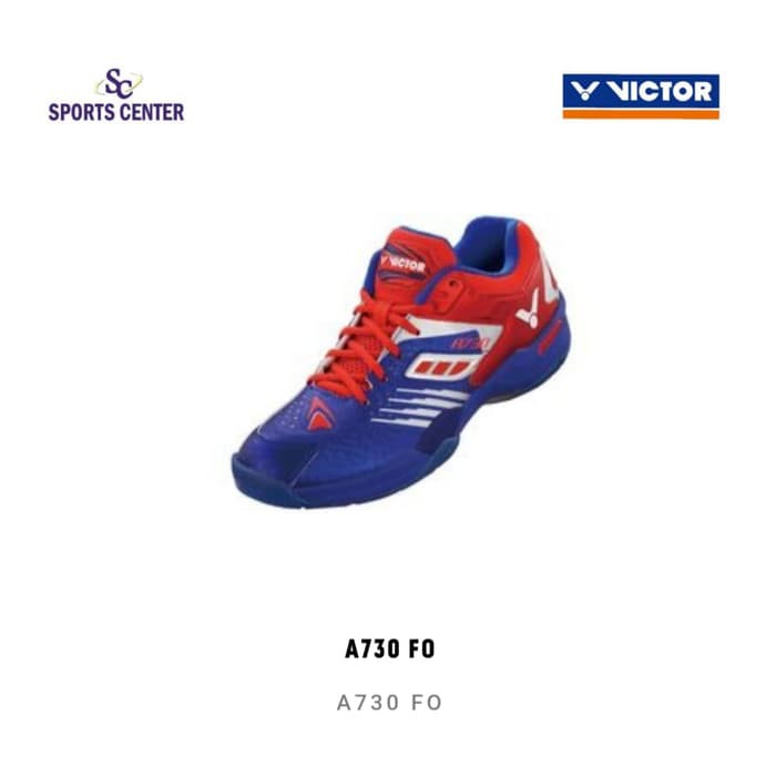 New 2017  Sepatu Badminton Victor SH-A730 FO ( A730 / SHA 730 )