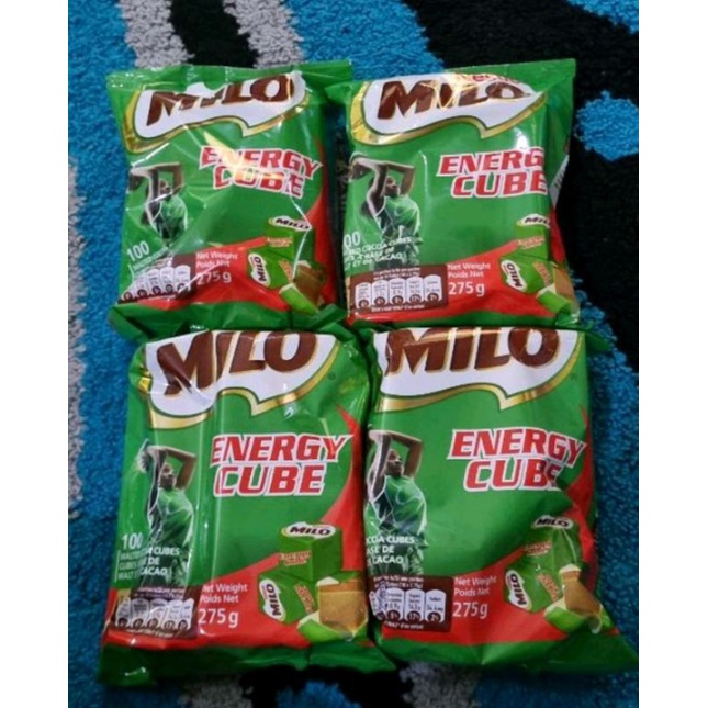 ECER!! MILO CUBE ORIGINAL ORI IMPORT MALAYSIA 2.75 Gram /YS.OLSHOP2020