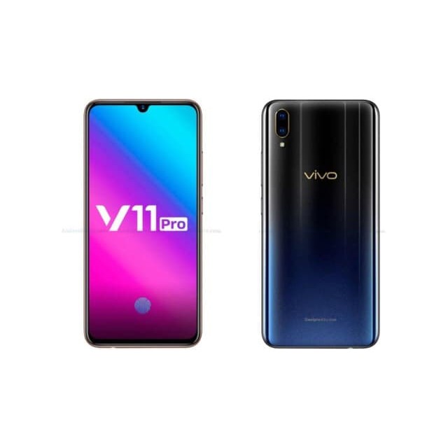 VIVO V11 PRO RAM 6/64 GB GARANSI RESMI VIVO INDONESIA