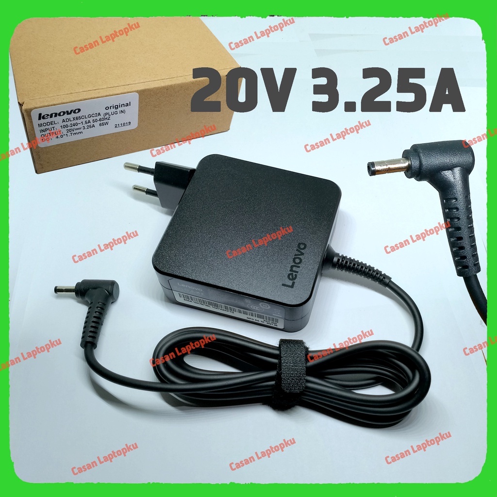 Charger Lenovo Ideapad 320 330 110 S145 Original