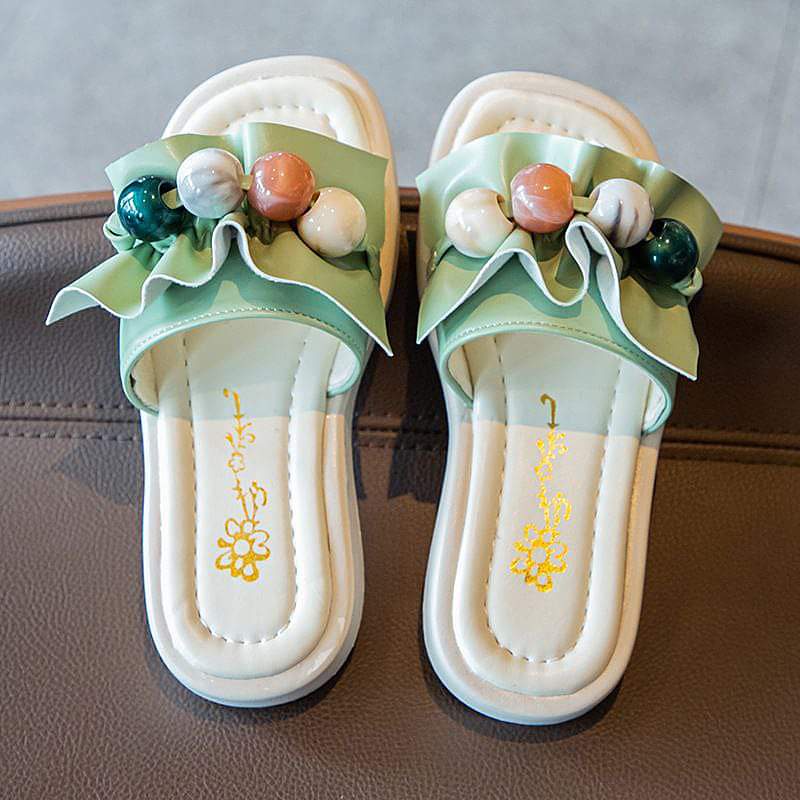 Sandal Fashion Anak Perempuan Marble