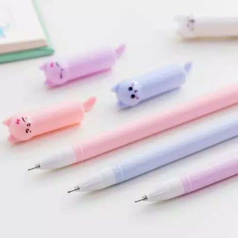 

Pulpen Lucu - Kucing / Cat