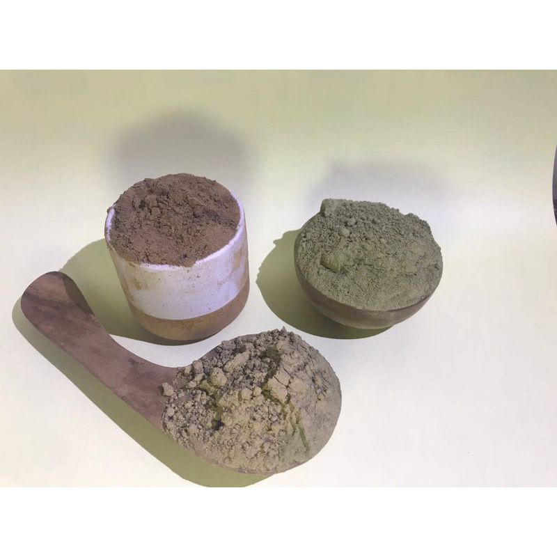 

tepung herbal 200gr Kalimantan borneo