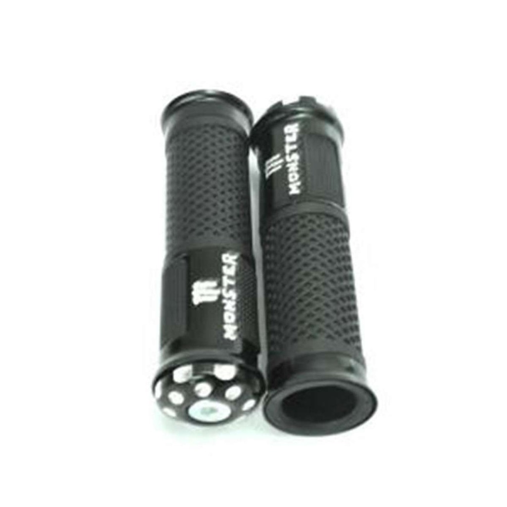 Grip Monster Jalu PENDEK BLACK