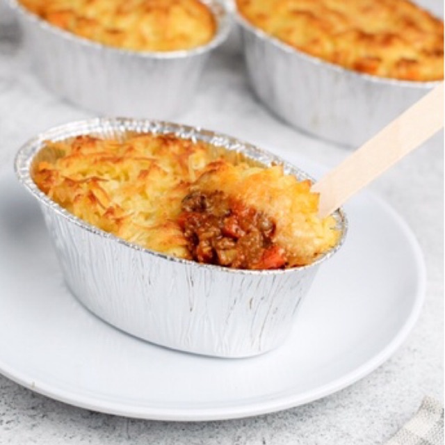 

SHEPHERD'S PIE