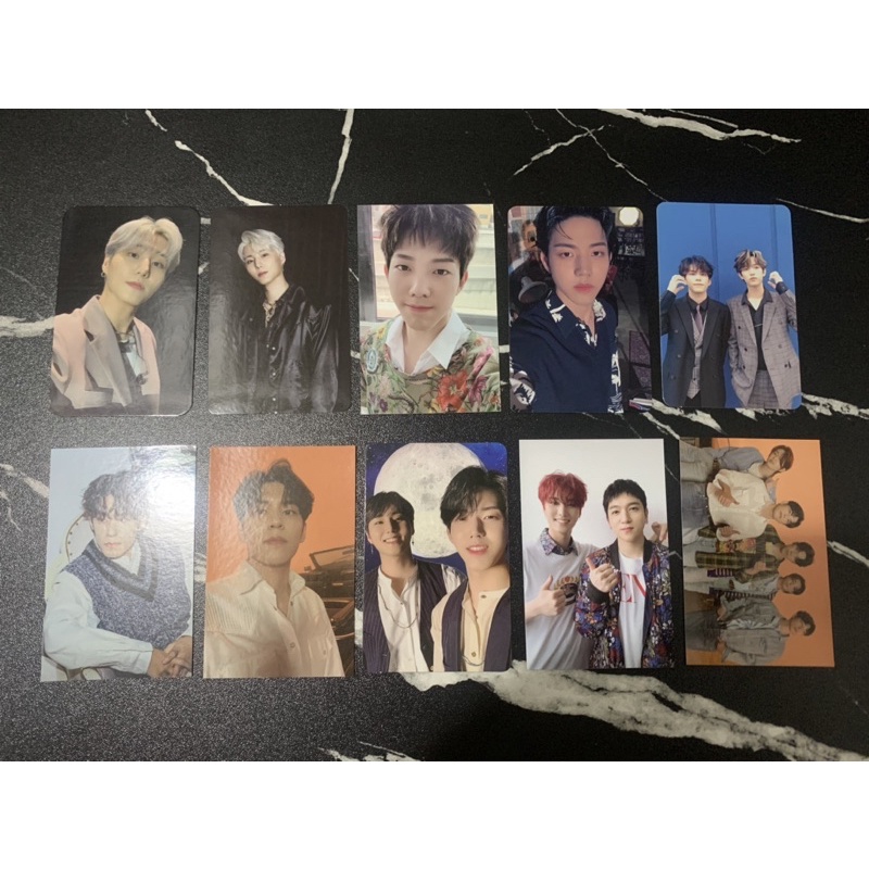 PC photocard day6 eod wonpil dowoon youngk