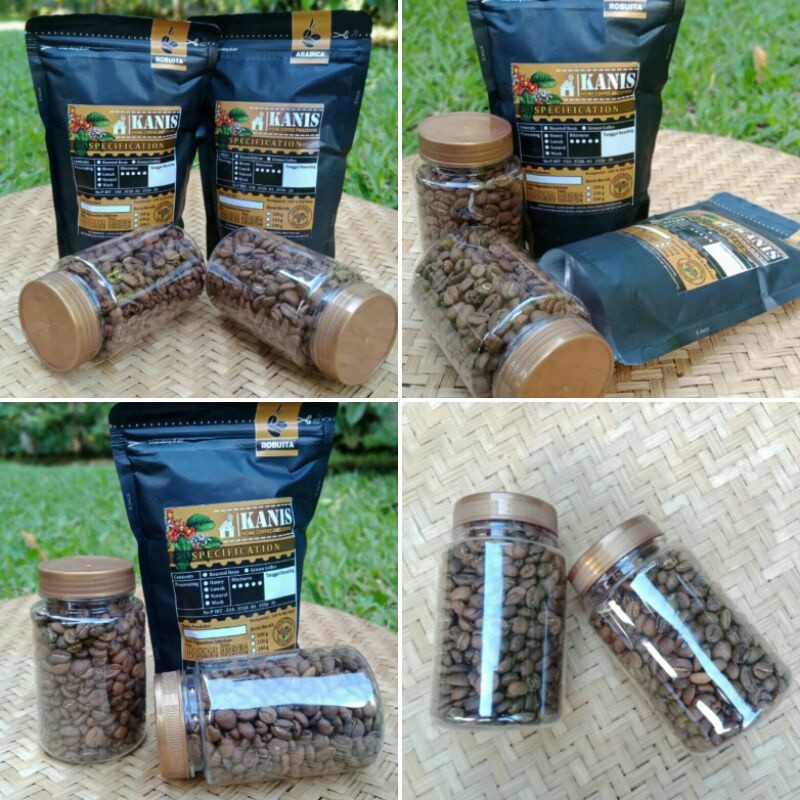 

KanisCoffee(Excelsa) 200gram