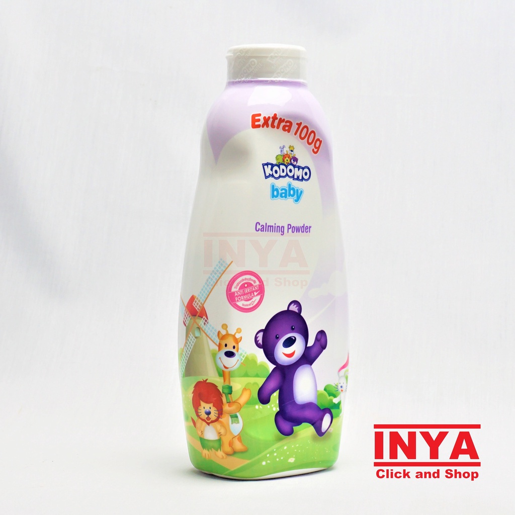 KODOMO BABY CALMING POWDER 300gr - Bedak Bayi