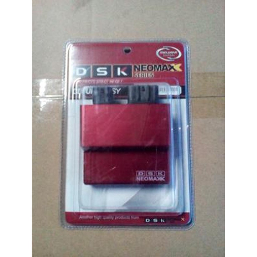 CDI Jupiter MX New jupiter mx Racing   DSK Neomax