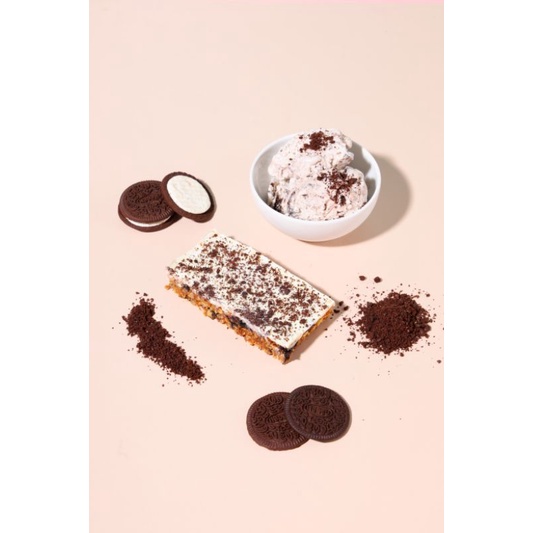 

COOKIES AND CREAM PROTEIN BAR 4PCS