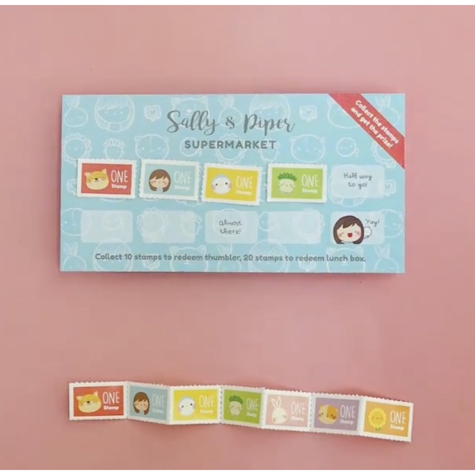 

Coupon Sticker Set