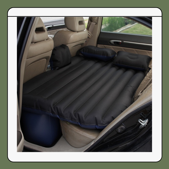 Kasur Angin Mobil Car Air Bed Kasur Jok Kasur Mobil Universal