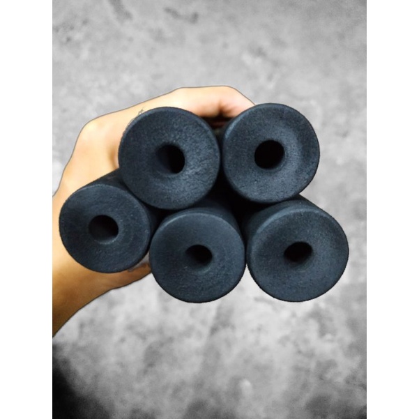 Busa Eva Hitam Hard Custom Joran