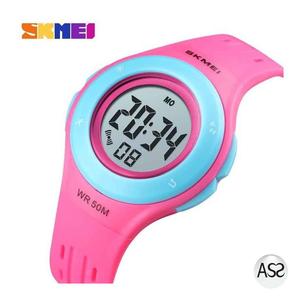 ASS Shop - SKMEI Kids Jam Tangan Sporty Anak - 1455