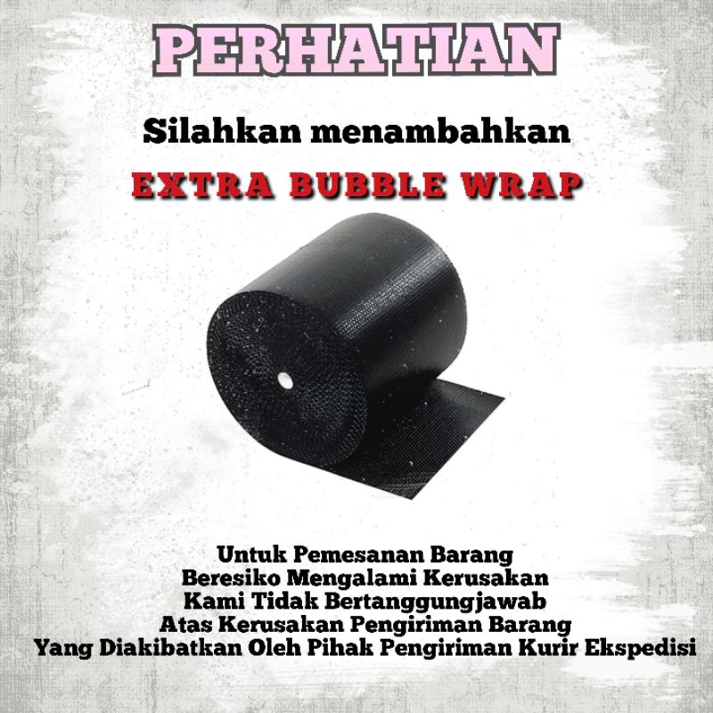 Kaca Spion Cembung Wide Angle Kaca Spion Blind Spot 2 Pcs - XYJ0027 - Silver