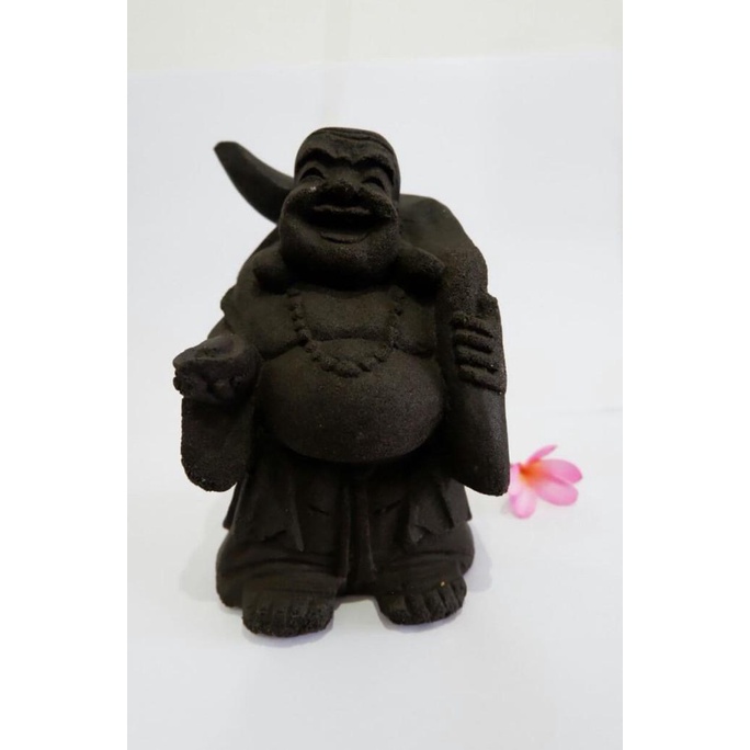 ((((()paling dicari] patung budha batu patung happy budha hiasan patung puda