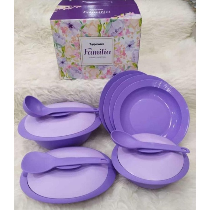 Familia Collection/Familia Ungu/Set Lilac/Blossom Collection/Freshia Collection/Bloomia Collection/N