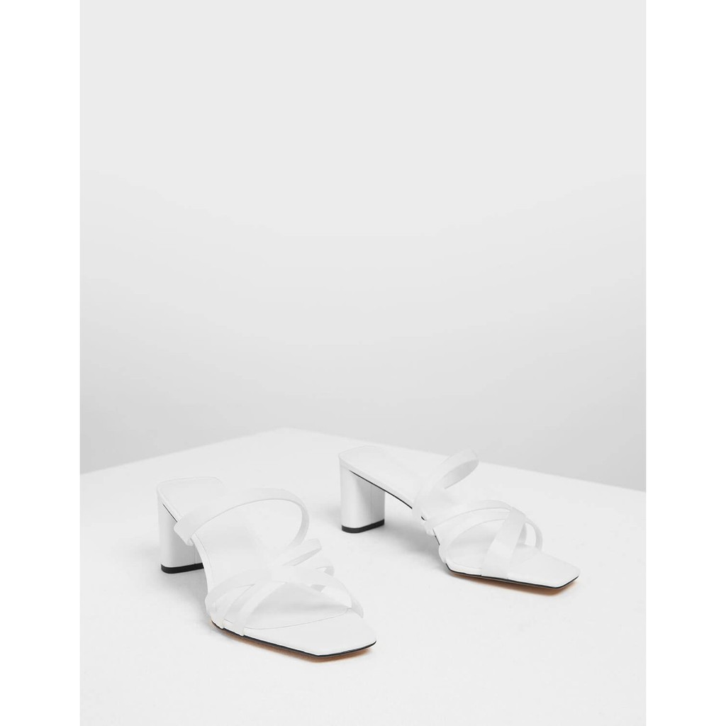 Sandal CK-254 Strappy Slide