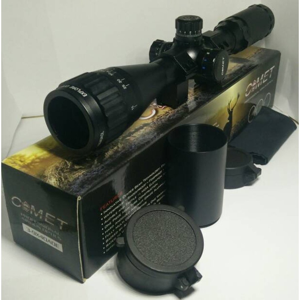 TELESKOP COMET 3-9X40AOE PROFESSIONAL OPTICS