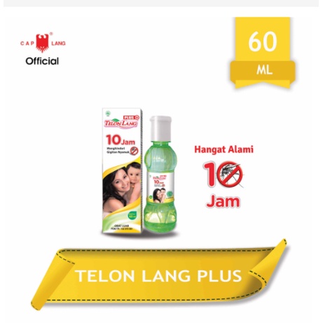 Cap Lang TELON LANG PLUS 60 ML