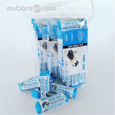 

Suwar Suwir Rasa Vanilla Susu Oleh -Oleh Khas Jember 4.7 22 Penilaian 38 Terjual