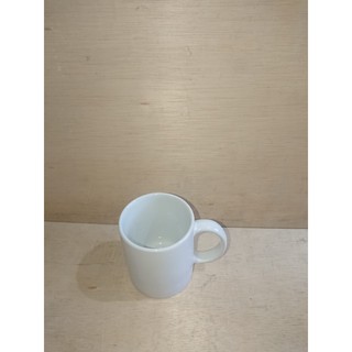  Gelas  Mug Keramik Putih  Polos  Kaibon 12 oz Shopee Indonesia